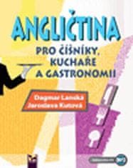 Angličtina pro číšníky a kuchaře