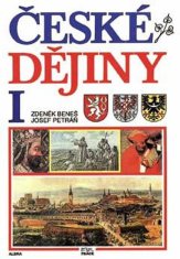 České dějiny I. pro SŠ - učebnice