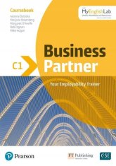 Business Partner C1. Coursebook with MyEnglishLab Online Workbook and Resources + eBook