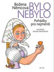 Bylo nebylo - Pohádky pro nejmenší