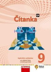 Čítanka 9 - Hybridní učebnice / nová generace