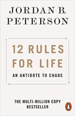 Penguin 12 Rules for Life: An Antidote to Chaos