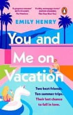 Penguin Random House You and Me on Vacation