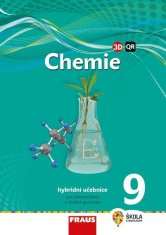 Chemie 9 pro ZŠ a VG - Hybridní učebnice (nová generace)