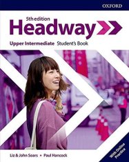 Oxford New Headway Upper Intermediate Student´s Book with Online Practice (5th)