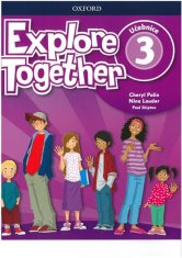 Explore Together 3 Student´s Book (CZEch Edition)