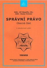 Správní právo – obecná část