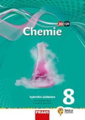 Chemie 8 pro ZŠ a VG - Hybridní učebnice (nová generace)