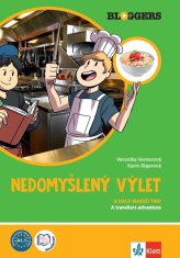 Bloggers 2 (A1.2) – Nedomyšlený výlet – díl 2