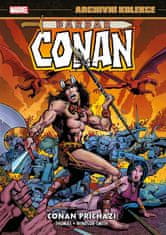 Archivní kolekce Barbar Conan 1 - Conan přichází