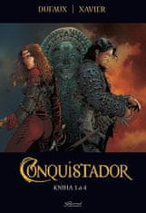 Conquistador 3+4