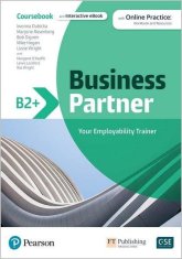 Business Partner B2+. Coursebook with Online Practice: Workbook and Resources + eBook