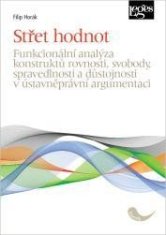 Střet hodnot - Funkcionální analýza konstruktů rovnosti, svobody, spravedlnosti a důstojnosti v ústavněprávní argumentaci