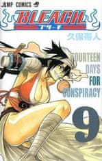 CREW Bleach 9: Fourteen Days for Conspiracy