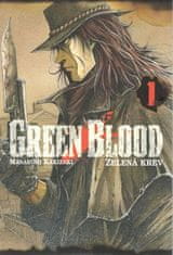 Green blood - Zelená krev 1