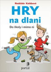 Portál Hry na dlani - Do školy i mimo ni