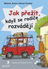 Portál Jak přežít, když se rodiče rozvádějí