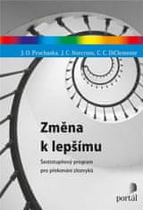 Portál Změna k lepšímu - Šestistupňový program pro překonání zlozvyků