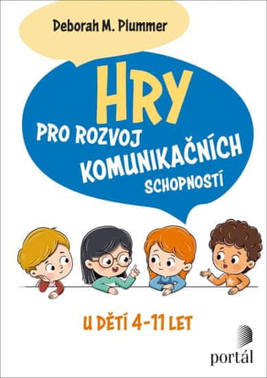 Hry pro rozvoj komunikačních schopností