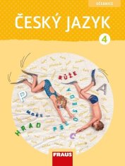 Český jazyk 4 - Učebnice / nová generace