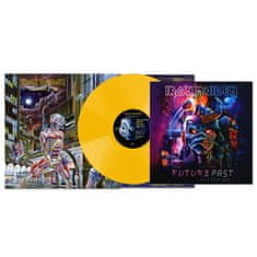 Iron Maiden: Somewhere In Time (Limited Yellow Vinyl)