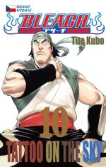 CREW Bleach 10: Tattoo on the Sky