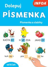 Dolepuj písmenka - Písmenka a slabiky