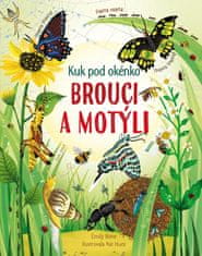 Brouci a motýli - Kuk pod okénko