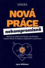 Nová práce nekompromisně - Naučte se efektivně hledat zaměstnání, napsat dobrý životopis a zapůsobit u pohovoru