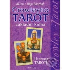 Crowleyho tarot - Základní kniha