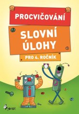 Pierot Procvičování - Slovní úlohy pro 4. ročník