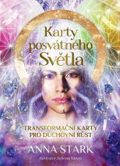 Karty posvátného Světla - Kniha a 36 karet (lesklé)