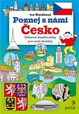 Portál Poznej s námi Česko - Zábavné doplňovačky pro malé školáky