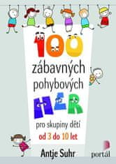 100 zábavných pohybových her