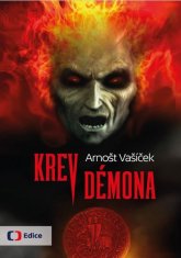 Krev démona - Thriller s děsivým historickým tajemstvím