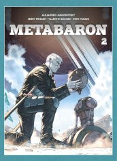 Metabaron 2 - brož.