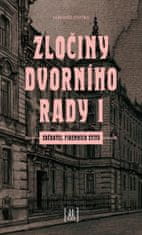 Zločiny dvorního rady I. - Sběratel firemních štítů