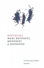 Republika mezi rovností, růzností a jednotou