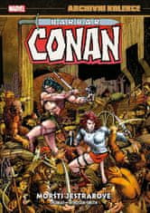 Archivní kolekce Barbar Conan 2 - Mořští jestřábové