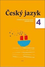 Český jazyk 4. ročník učebnice