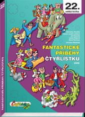 Fantastické příběhy Čtyřlístku z roku 2006 / 22. velká kniha