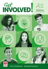 Get Involved! A2 Workbook and Digital Workbook