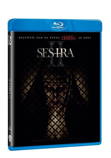 Sestra II Blu-ray