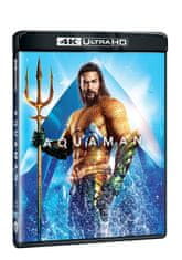 Aquaman 4K Ultra HD + Blu-ray