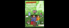 English adventures 4 - pracovní sešit