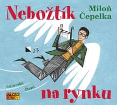 Nebožtík na rynku - CDmp3 (autorské čtení)