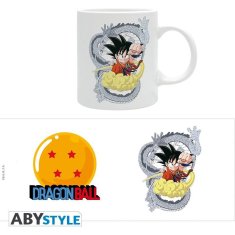 AbyStyle Dragon Ball Keramický hrnek - Shenron (objem 320 ml)