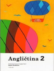 Angličtina 2 - Učebnice