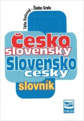 Česko-slovenský a slovensko-český slovník