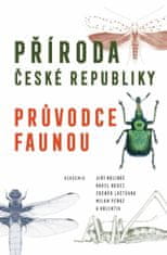 Příroda České republiky - Průvodce faunou